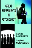 GREAT EXPERIMENTS IN PSYCHOLOGY
